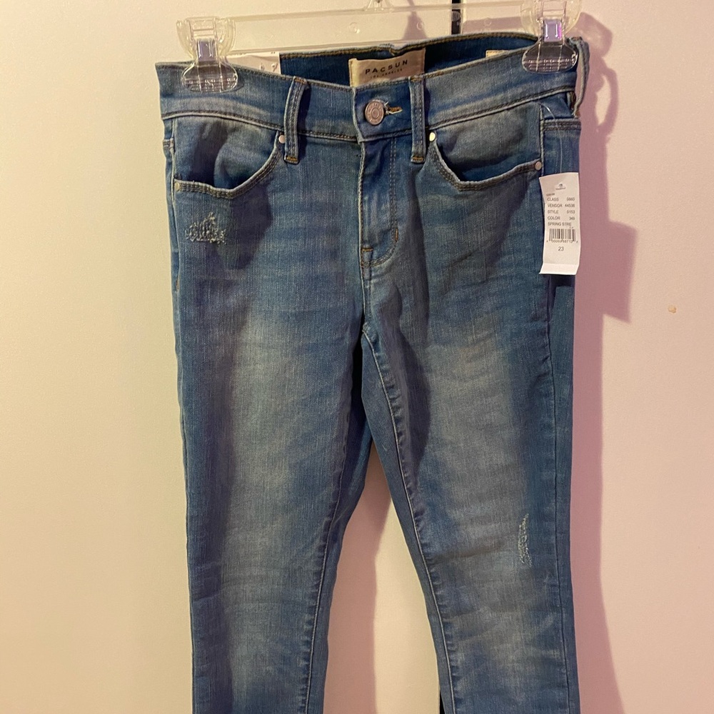 never worn PacSun denim jeans